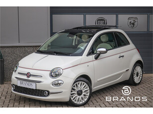 Fiat 500 1.2 Dolcevita Special 1e eig Vol Schuifdak Uniek Garantie