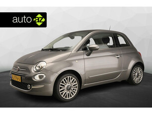 Fiat 500 1.2 Lounge , Panodak, Navi, Parkeersensoren, Climate, Cruise