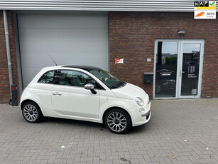 Fiat 500 1.2|AUTOMAAT|NIEUWE APK|AIRCO