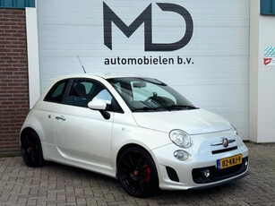 Fiat 500 1.4-16V Abarth Esseesse / Perfect onderhouden / NAP