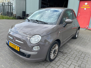 Fiat 500 1.4-16V Sport