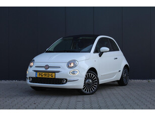 Fiat 500 C 1.2 Lounge | Navigatie | Clima / Cruise control | PDC | NAP | APK |