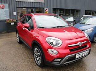 Fiat 500 X CROSS 1.4 T M-Air BnsCross /Stuurwiel verwarming / Veel opties