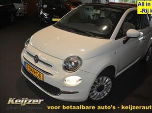 Fiat 500C 1.2 Star