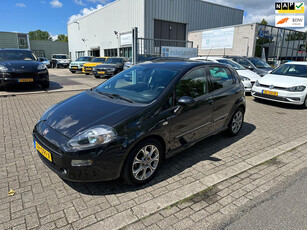 Fiat Punto Evo 0.9 TwinAir Lounge, NAP, 1e Eigenaar, Nieuwstaat