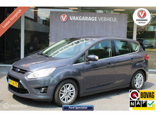 Ford C-Max 1.0 Titanium|125Pk|Trekhaak|Navi|Boekjes|Nap