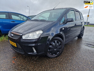 Ford C-Max 1.8-16V Trend/airco/goed onderhouden/apk 20-05-2025/rijd schakelt goed /inruilen is mogelijk