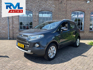 Ford Ecosport 1.5 Ti-VCT Climate Lichtmetaal Cruise control