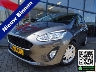 Ford Fiesta 1.1 Business Edition / AIRCO / APPLE CARPLAY / ANDROID AUTO