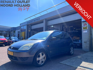 Ford Fiesta 1.25-16V Centennial