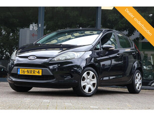 Ford Fiesta 1.25 Limited-VERKOCHT!!