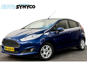 Ford Fiesta 1.5 TDCi Titanium Lease | Sportstoelen | Climate control | Getint Glas | Org. Audio