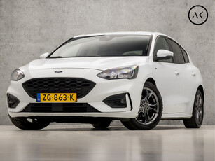 Ford Focus 1.0 EcoBoost ST Line Business (APPLE CARPLAY, GROOT NAVI, STOELVERWARMING, GETINT GLAS, SPORTSTOELEN, CRUISE, PARKEERSENSOREN, ZWART HEMEL, NIEUWSTAAT)