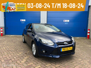 Ford Focus 1.6 TI-VCT Titanium * Clima * AUT * NAVI * Distributie vervangen