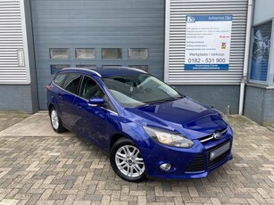 FORD FOCUS Wagon 1.0 EcoBoost Edition Plus 2014 Nwe Distriem!|Navi|PDC|Cruise|NAP|