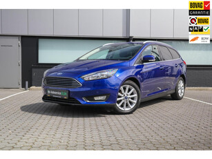 Ford Focus Wagon 1.0 Titanium met nieuwe distributie 6 tot 12 maanden garantie