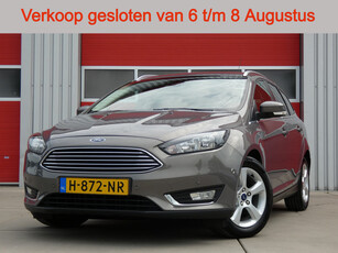 Ford FOCUS Wagon 1.0 Titanium Edition/ lage km/ zeer mooi!