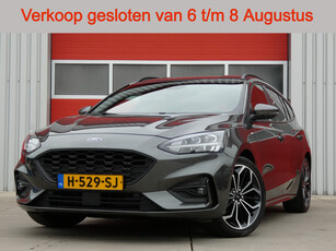 Ford FOCUS Wagon 1.5 EcoBoost ST Line Business/ compleet/ zeer mooi!