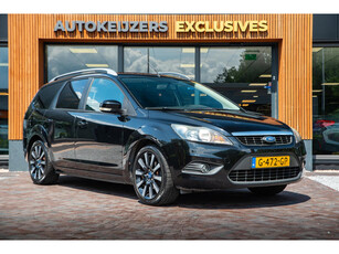 Ford Focus Wagon 1.6 TI-VCT Airco Trekhaak Keyless Go