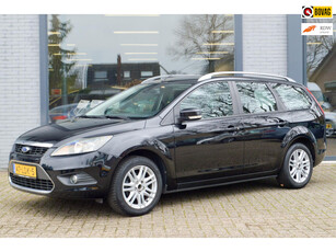 Ford Focus Wagon 1.8 Limited | Airco | Cruise | Navigatie | Trekhaak