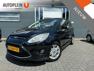 Ford Grand C-Max 1.0 Titanium *Climate*|Cruise|Navi|Trekhaak|NAP|NL Auto