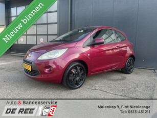 Ford Ka 1.2 Titanium