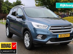 Ford Kuga 1.5 EB 120pk Trend Ultimate ECC/cruise/navi/camera/trekhaak