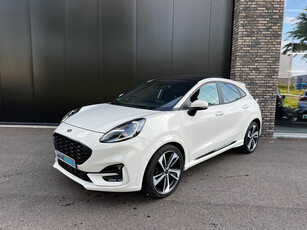 Ford Puma 1.0 Eco 155pk Hybrid ST-Line X Panorama, Keyless, Elk. klep, Winter pack VOL!!