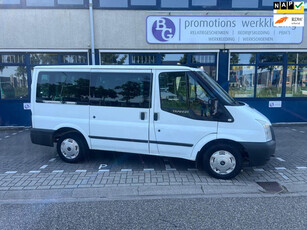 Ford Transit Kombi 280S 2.2 TDCI SHD((( airco / 9-persoons)))