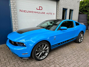 Ford USA Mustang 4.6 V8 GT, grabber blue, 88.166km, handbak!