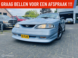 Ford USA Mustang 5.0 V8 Cervini Stalker Convertible 83.000 mijl