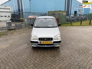 Hyundai ATOS Spirit 1.0i LX