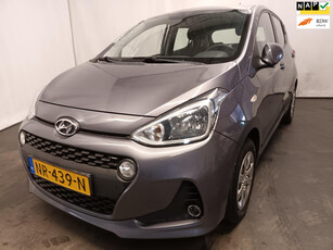 Hyundai I10 1.0i Go! 2017 SCHADEAUTO!!