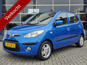 Hyundai i10 1.1 i-Catcher