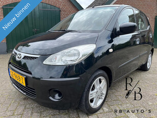 Hyundai i10 1.1 Pure Zeer zuinig Goed rijdend