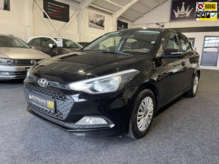 Hyundai I20 1.1 CRDi Essence Cruise Climate Control Navigatie Camera Parkeersensoren