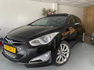 Hyundai I40 Wagon 2.0 GDI i-Catcher, AUTOMAAT, LEDER, TREKHAAK, PANO, CRUISE, ETC....