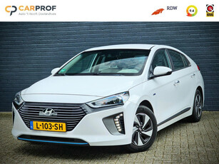 Hyundai IONIQ 1.6 GDi Comfort / ADAPT. CRUISE / STOEL EN STUURVERW. / CAMERA / CARPLAY