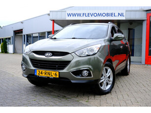 Hyundai Ix35 2.0i 163pk 4WD Style Aut. Navi|Half Leder|LMV|Clima|Cam