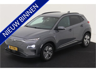 Hyundai KONA EV Premium 64 kWh NL AUTO | LEDER | CARPLAY |