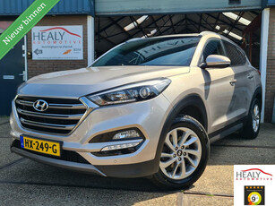 Hyundai Tucson 1.6 GDi Comfort|Trkhaak|Navi|Cam|Stoelverwarm