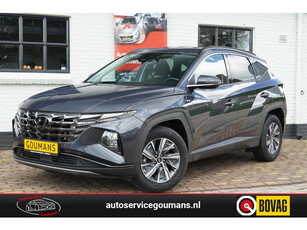 Hyundai Tucson 1.6 T-GDI MHEV Comfort ✅Camera✅Carplay✅Stoelverwarming✅Clima✅Rijklaar