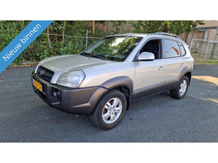 Hyundai Tucson 2.0i Dynamic GEWOON TOP ONDER HOUDEN