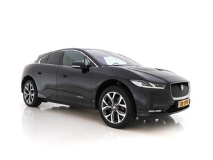 Jaguar I-PACE EV400 HSE 90 kWh (INCL-BTW) *PANO | FULL-LED | WINDSOR-VOLLEDER | SURROUND-VIEW | MERIDIAN-SOUND | MEMORY-PACK | VIRTUAL-COCKPIT | COMFORT-SEATS | 20''ALU*