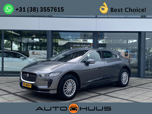 Jaguar I-PACE EV400 S LED Leder Navi Camera Meridian