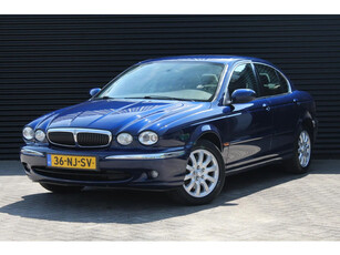 Jaguar X-Type 2.0 V6 Business Edition | Keurige auto | Bijna nieuwstaat |