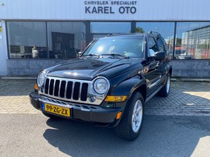 Jeep Cherokee 3.7 V6 LIMITED