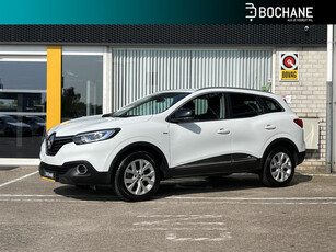 Kadjar 1.2 TCe 130 Limited | Navigatie