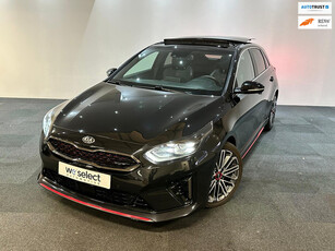 Kia Ceed 1.6 T-GDi GT Bom Vol Pano l JBL l Blindspot l Lane l Stuurverw l Stoelverw