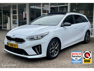 Kia Ceed Sportswagon 1.5 T-GDi GT-Line Led, Pano, Camera, Carplay, LM..